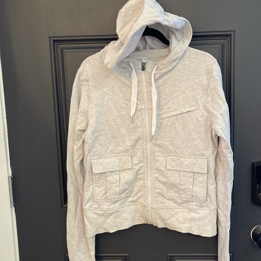 Lululemon hoodie